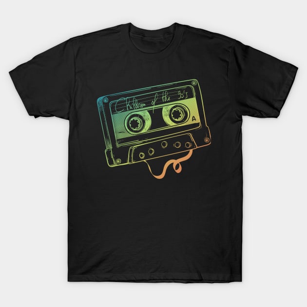 CHILDREN OF 90S - classic collector color edition T-Shirt by BACK TO THE 90´S